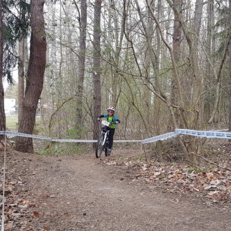 1. kolo SP (XCO) mládež