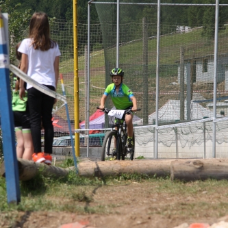 Majstrovstvá SR v MTB XCE