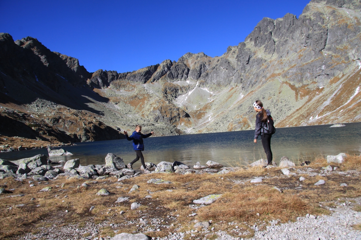 Veľké Hincovo pleso 2018_19