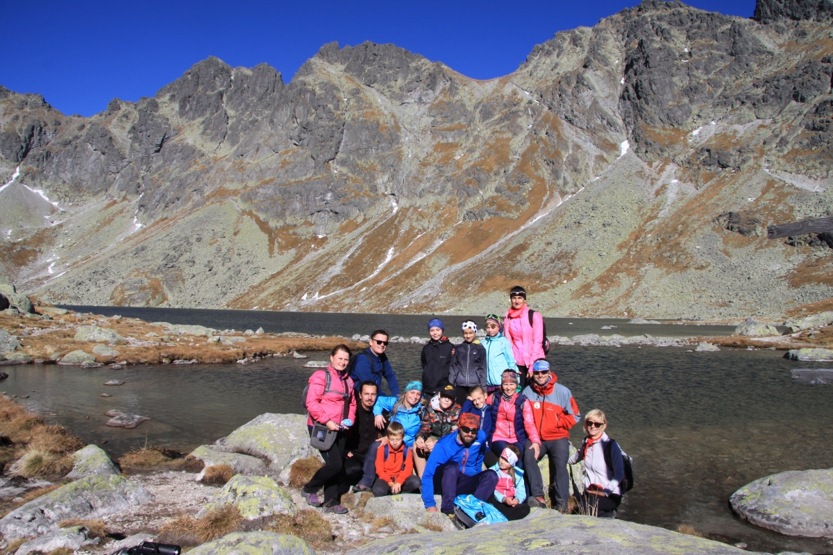 Veľké Hincovo pleso 2018_2